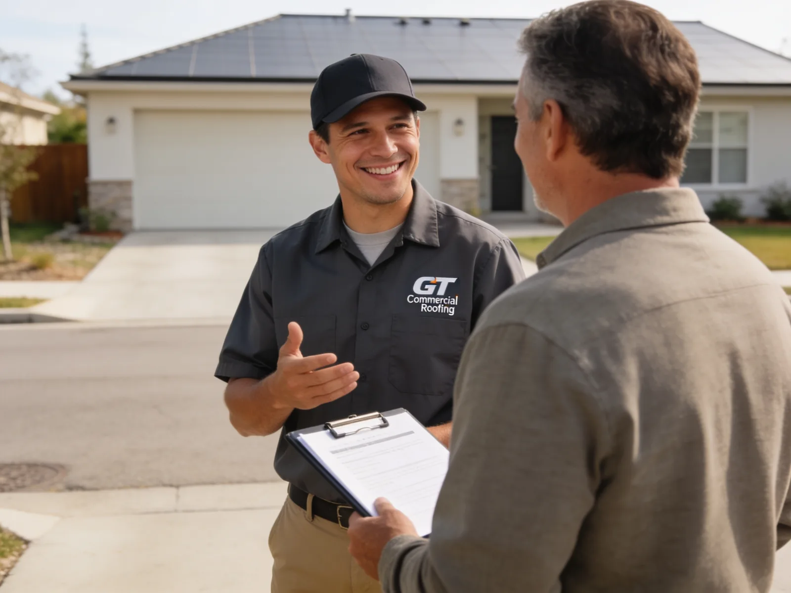 Flat Roof Repair Arnold, MD FAQs